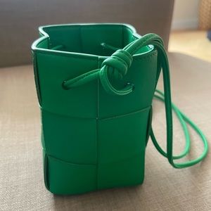 Bottega Veneta Bucket Bag - Authentic